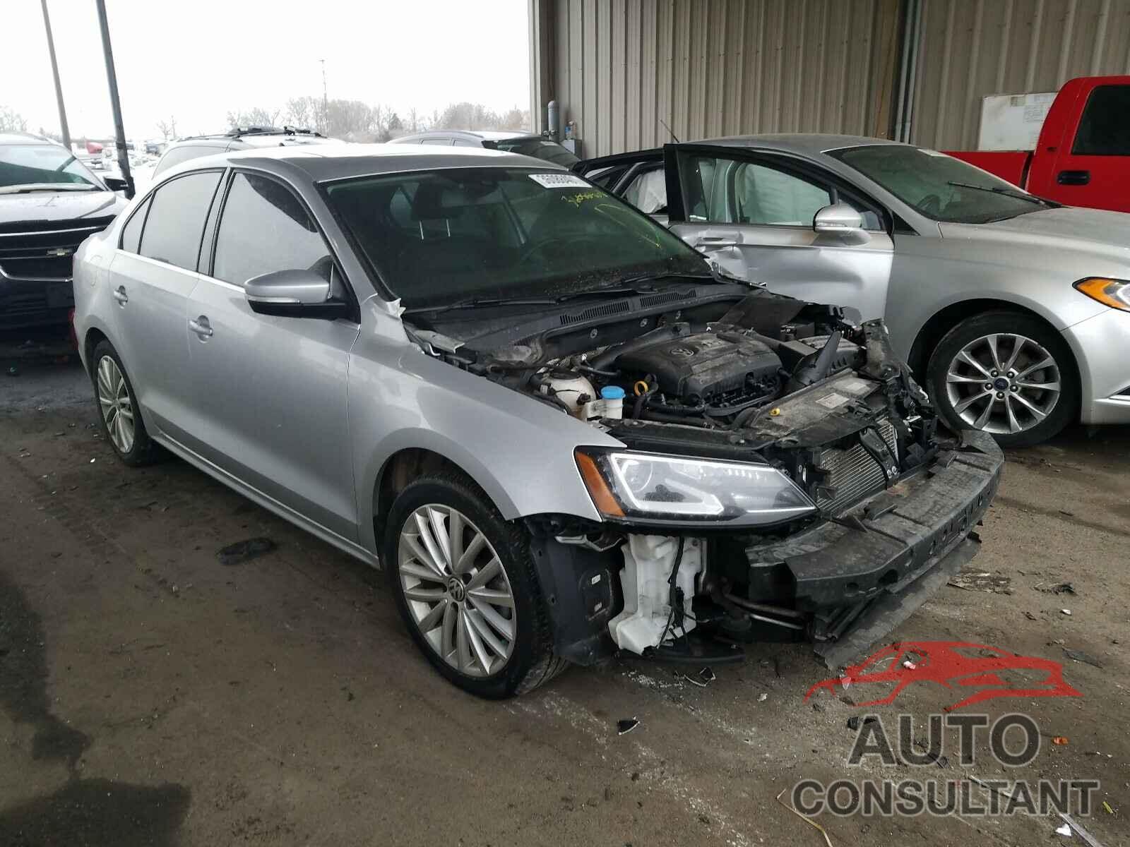 VOLKSWAGEN JETTA 2016 - 3VWL07AJ2GM327775