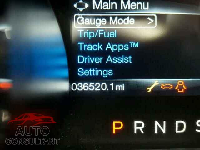FORD MUSTANG 2015 - 1FA6P8AM5F5341420