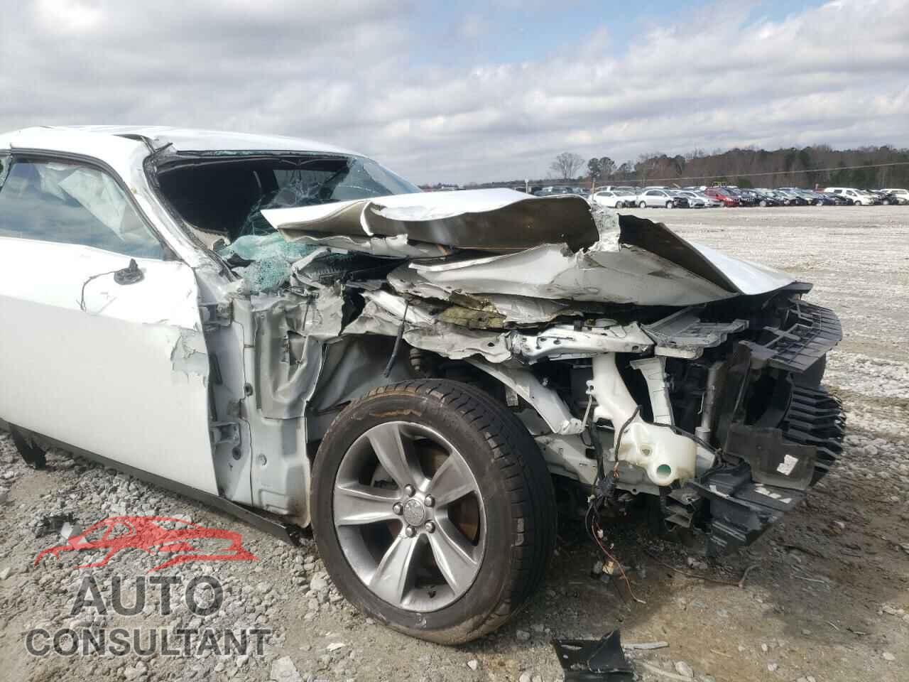 DODGE CHALLENGER 2016 - 2C3CDZAG2GH279088