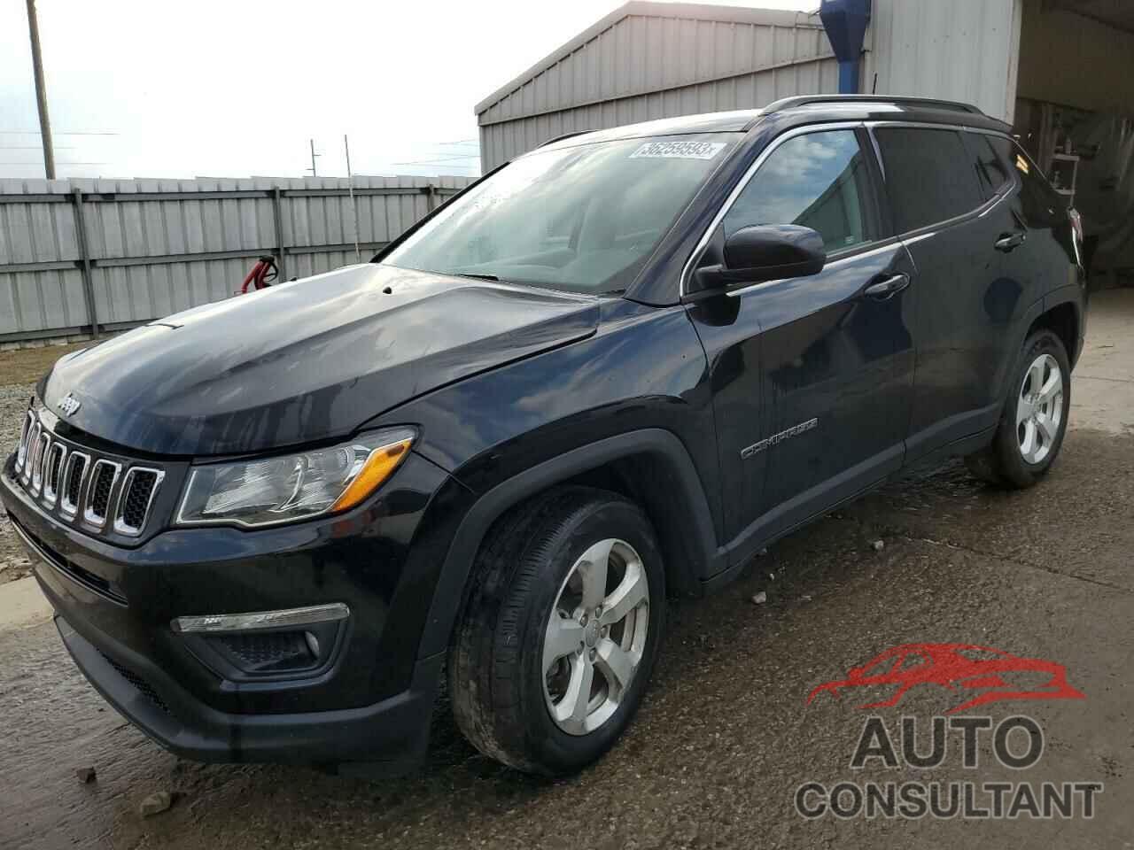 JEEP COMPASS 2018 - 3C4NJCBB6JT425214