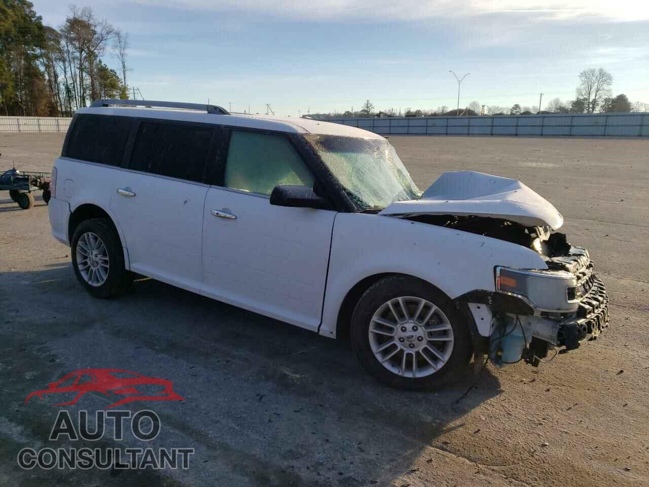 FORD FLEX 2017 - 2FMGK5C88HBA03807