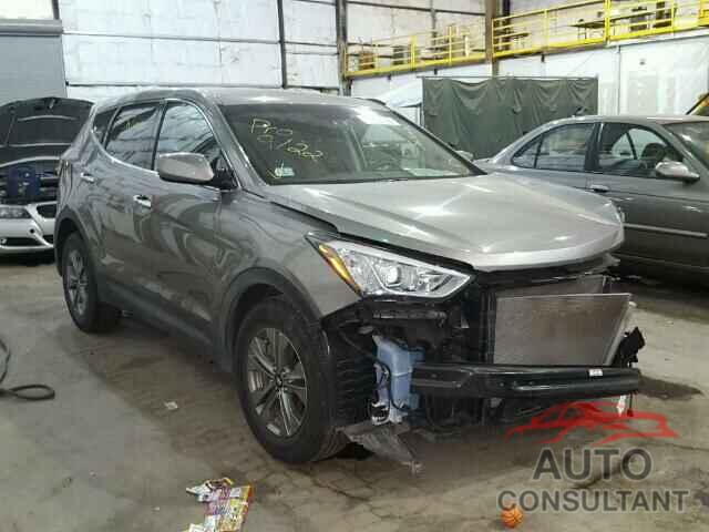 HYUNDAI SANTA FE 2015 - 5XYZTDLB8FG290428