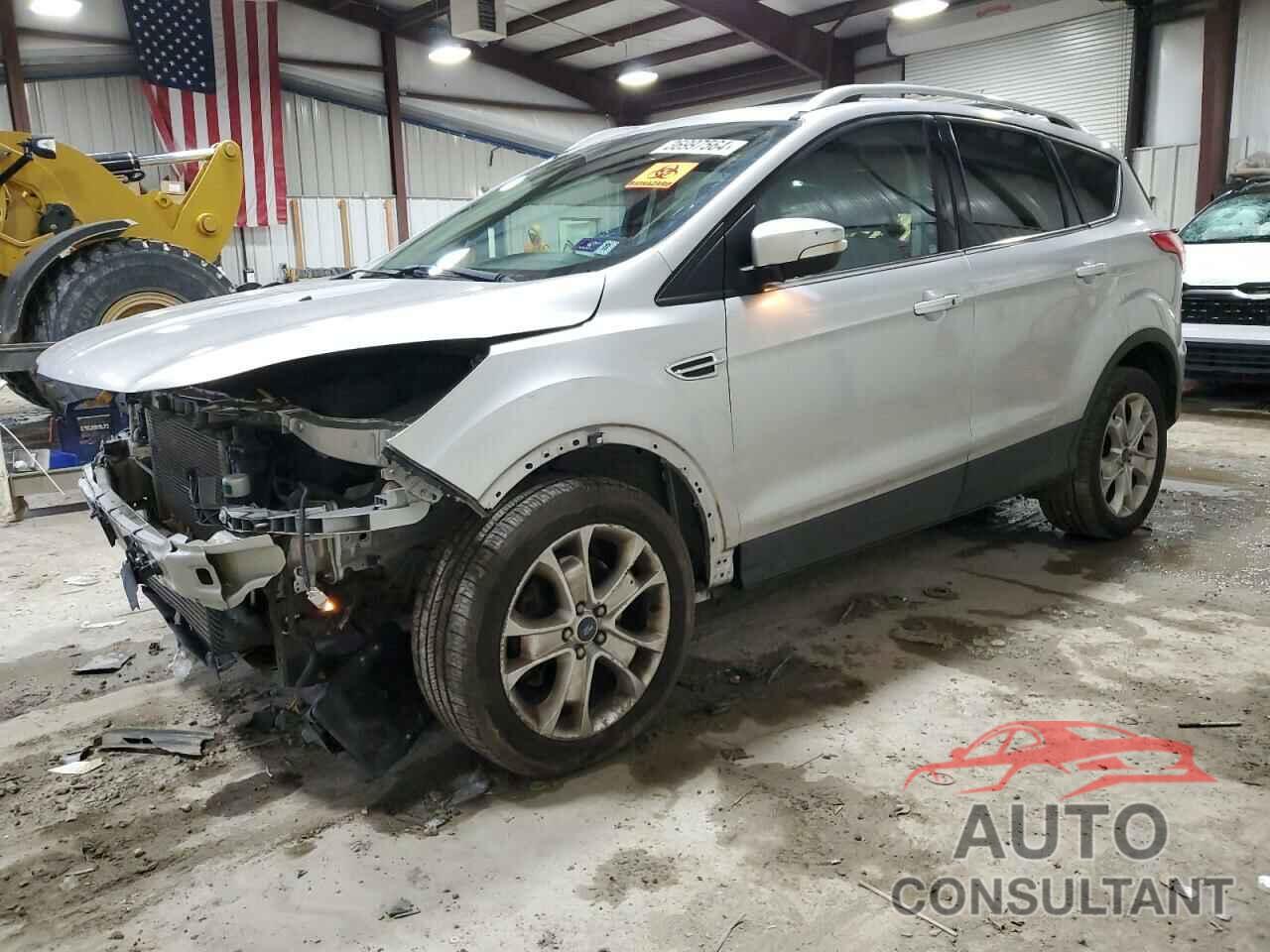 FORD ESCAPE 2016 - 1FMCU9J94GUC49077