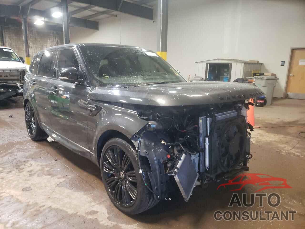 LAND ROVER RANGEROVER 2019 - SALWR2RE9KA831612