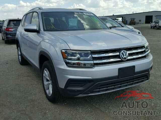 VOLKSWAGEN ATLAS 2018 - 1V2HR2CA2JC502600