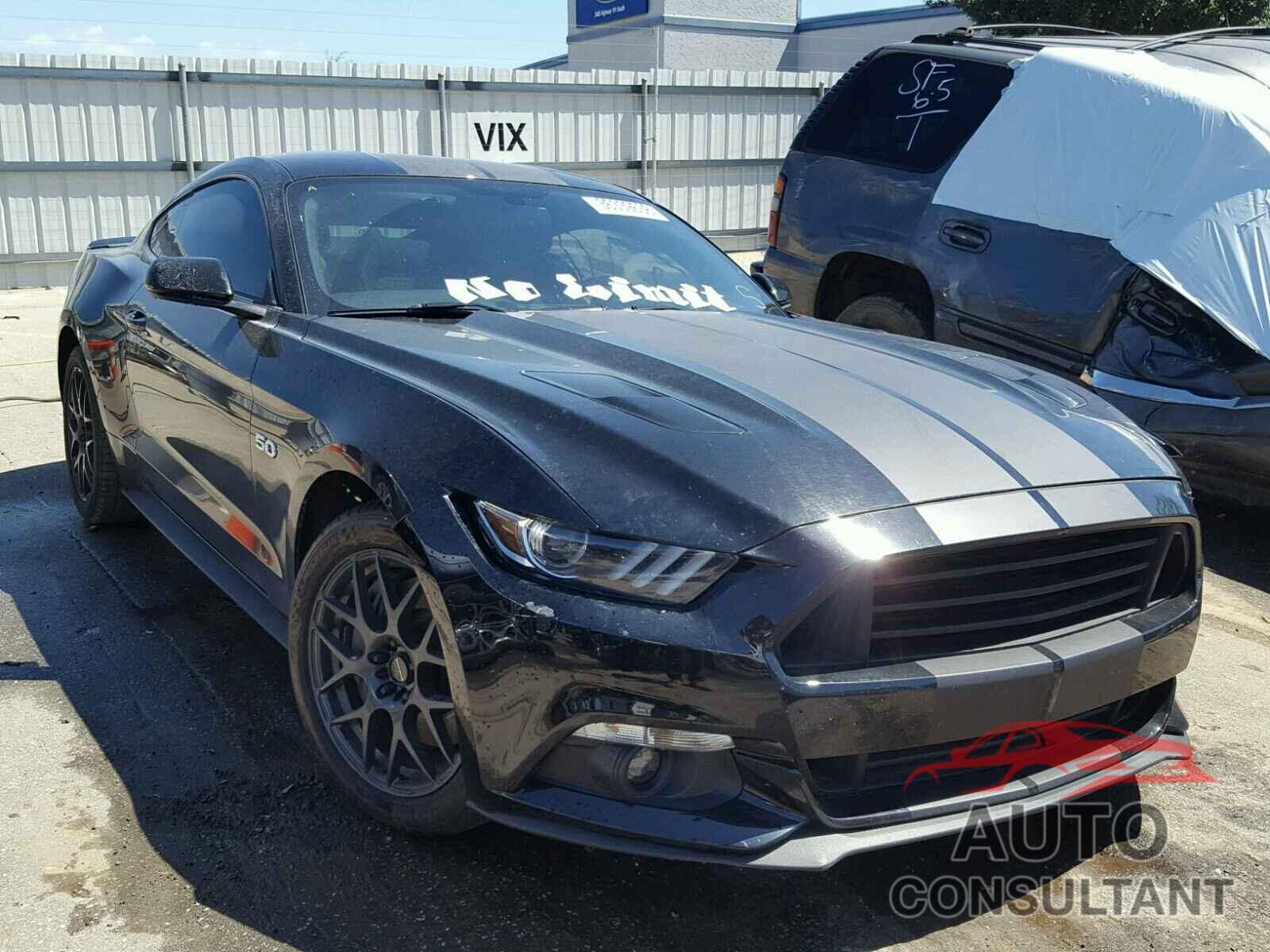 FORD MUSTANG 2016 - 1FA6P8CF6G5200971