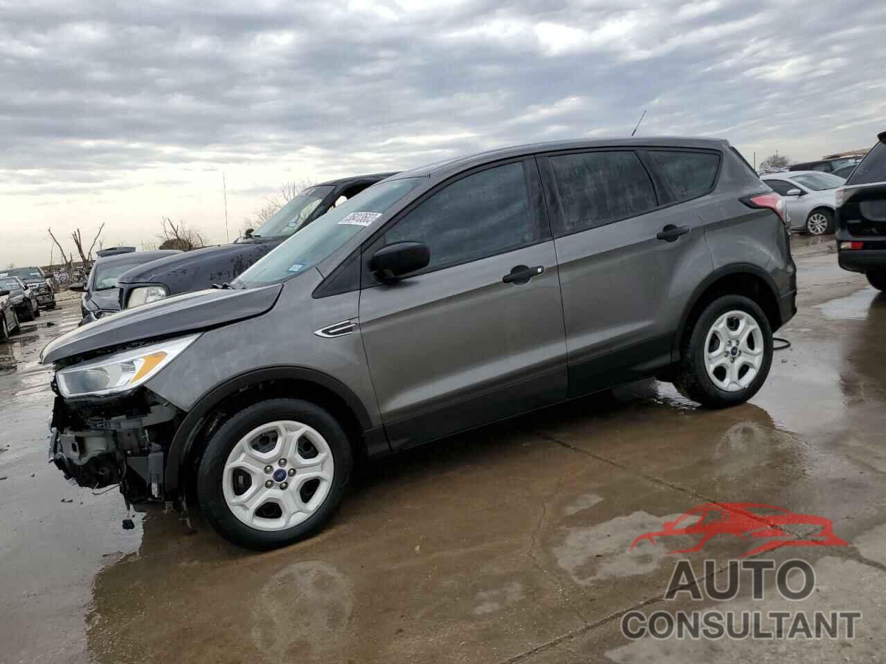 FORD ESCAPE 2017 - 1FMCU0F72HUE94397