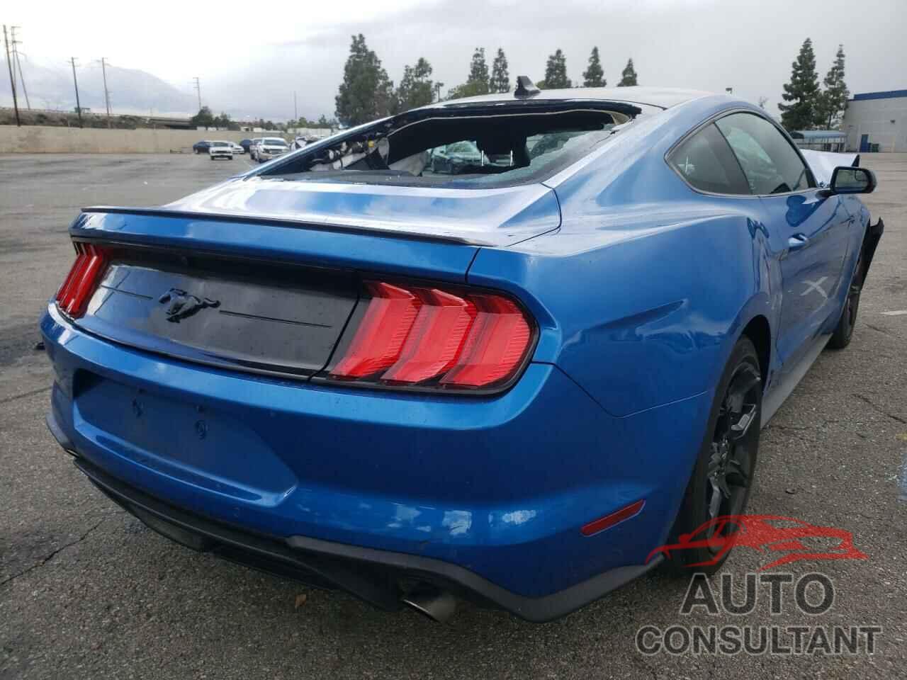 FORD MUSTANG 2020 - 1FA6P8TH7L5182878