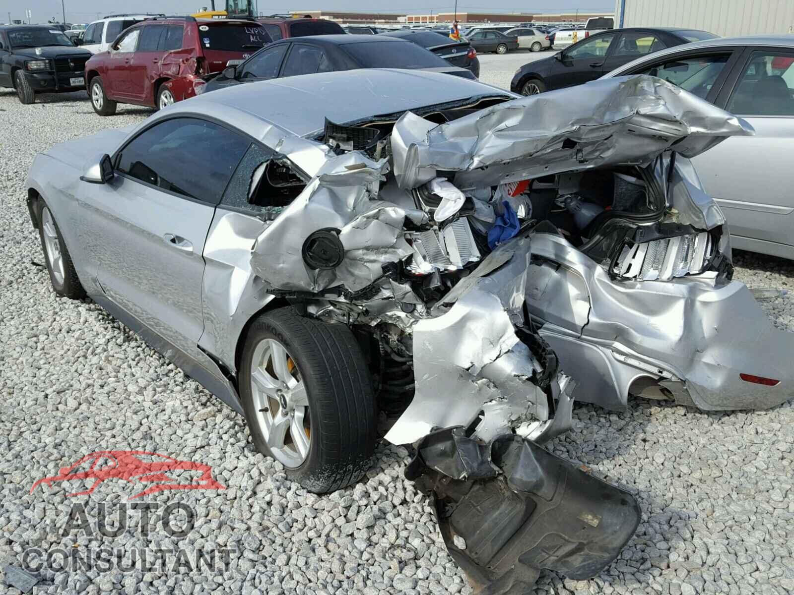 FORD MUSTANG 2015 - 1FA6P8AM8F5341962