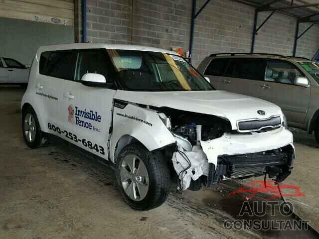KIA SOUL 2016 - KNDJN2A22G7337708