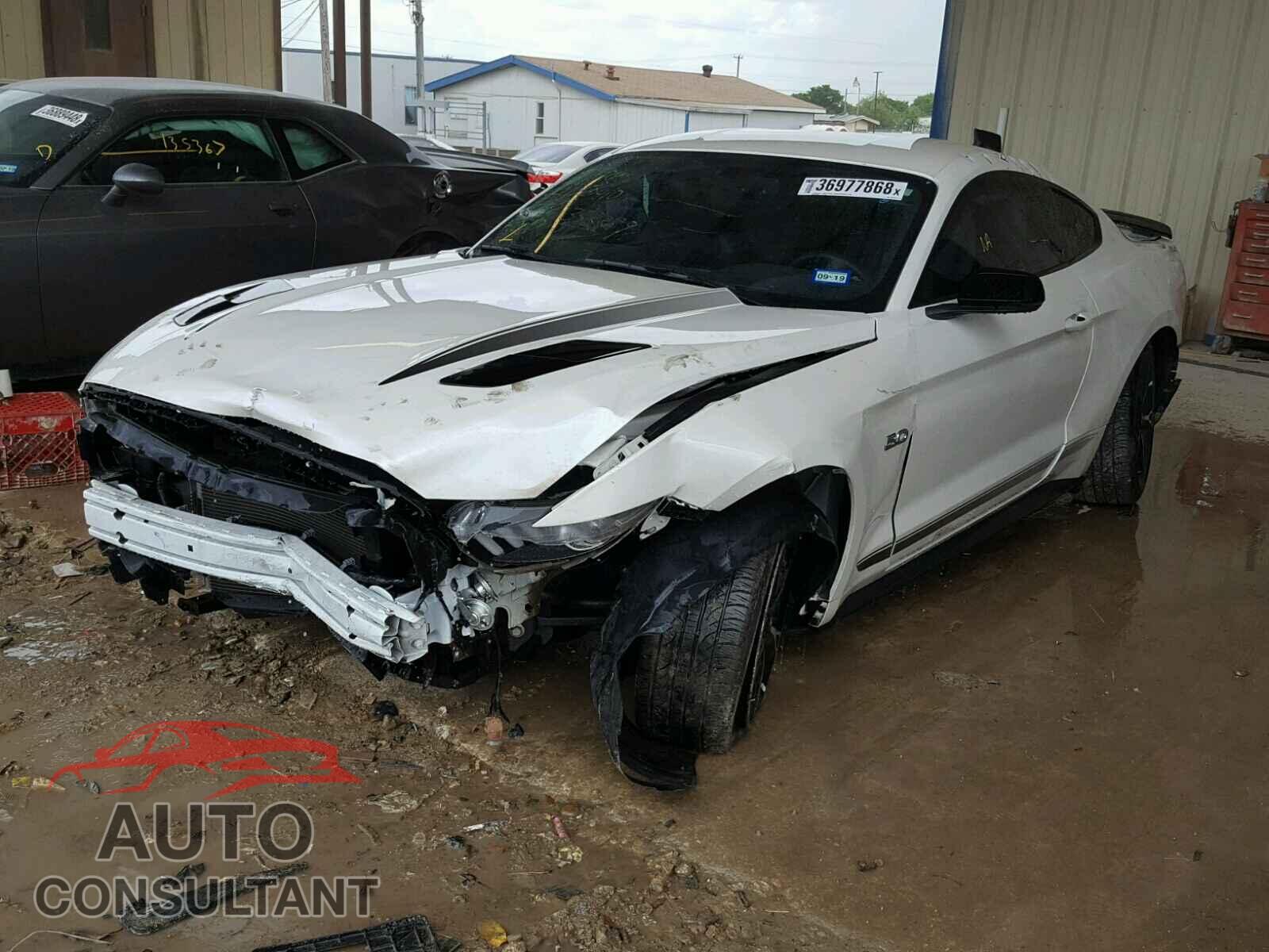 FORD MUSTANG 2017 - 1FA6P8CF7H5353389