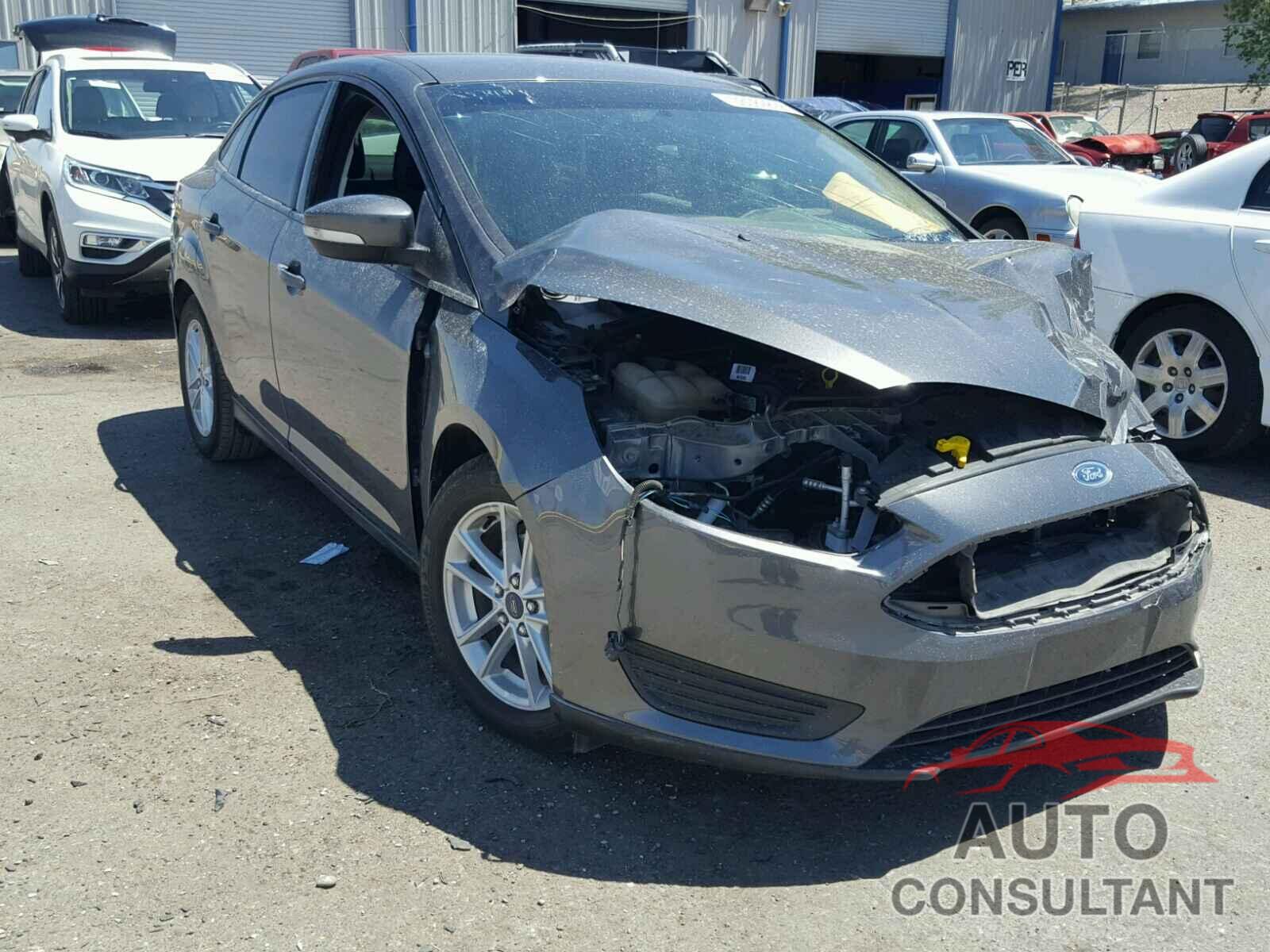 FORD FOCUS 2015 - 1FADP3F22FL308050