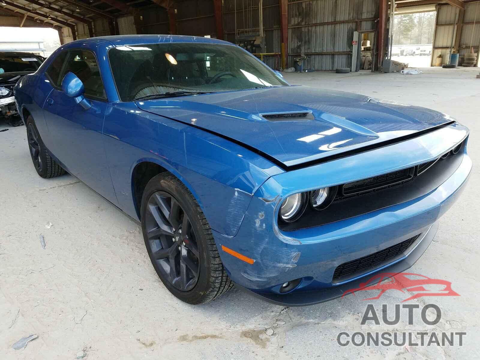 DODGE CHALLENGER 2020 - 2C3CDZAG9LH148606