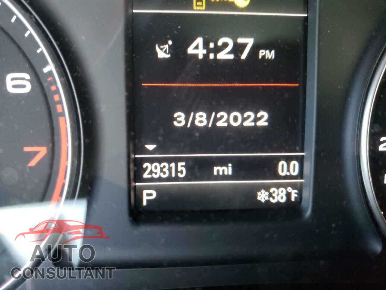 AUDI Q3 2016 - WA1EFCFS2GR023794