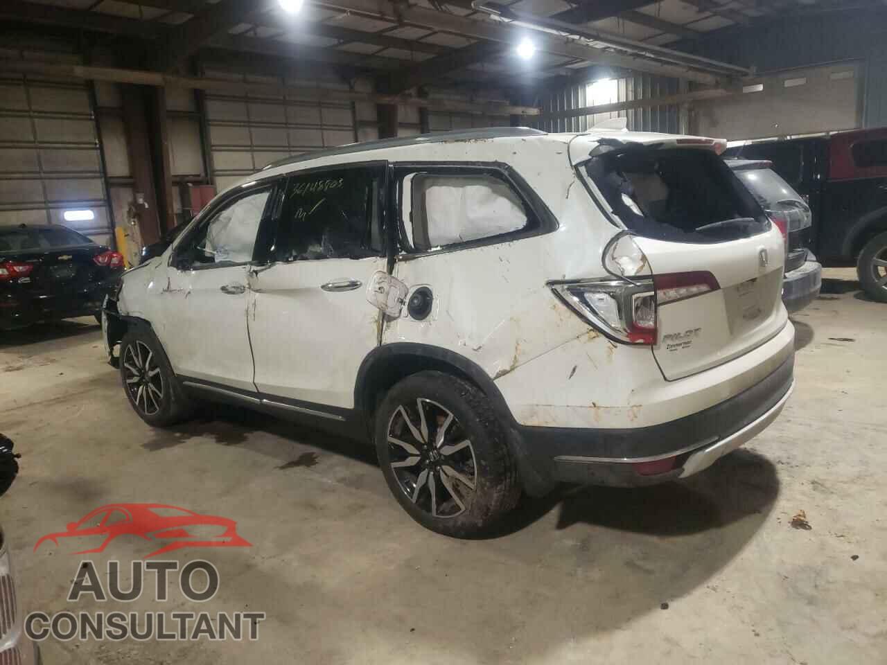 HONDA PILOT 2019 - 5FNYF6H09KB044964