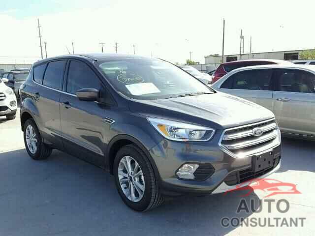 FORD ESCAPE 2017 - 1FMCU0GD0HUC65107