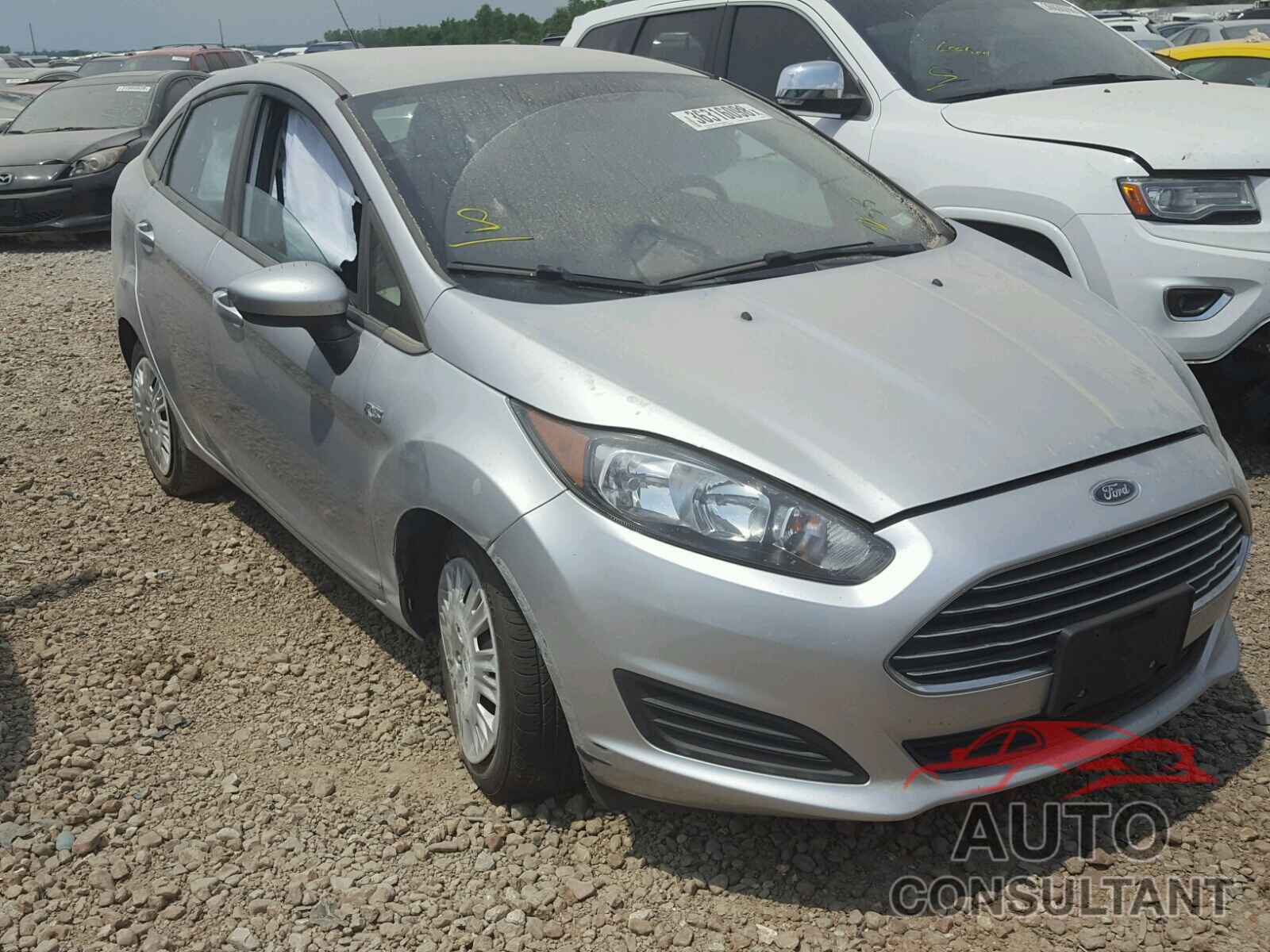 FORD FIESTA 2015 - 3FADP4AJXFM167201