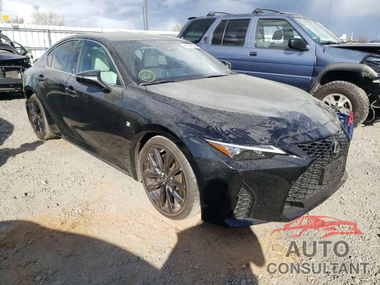 LEXUS IS 2021 - JTHGZ1B29M5042649