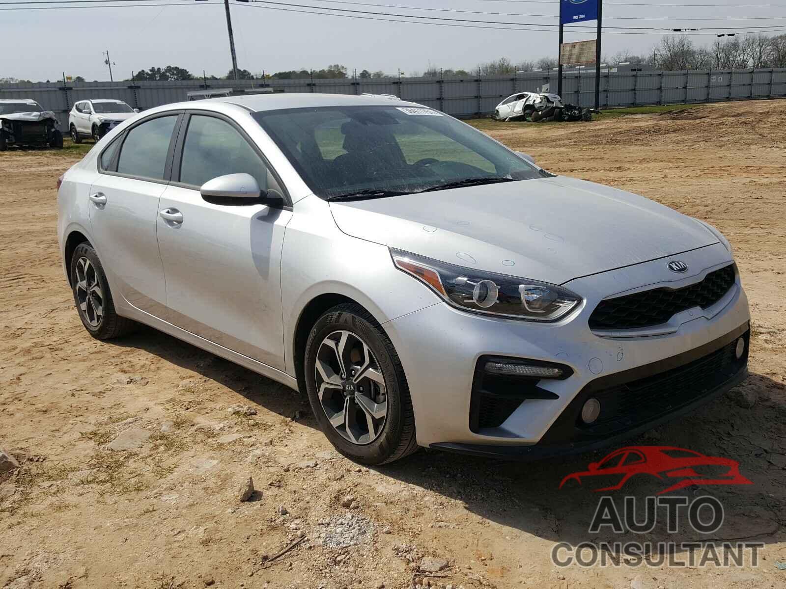 KIA FORTE 2019 - 3KPF24AD2KE097645
