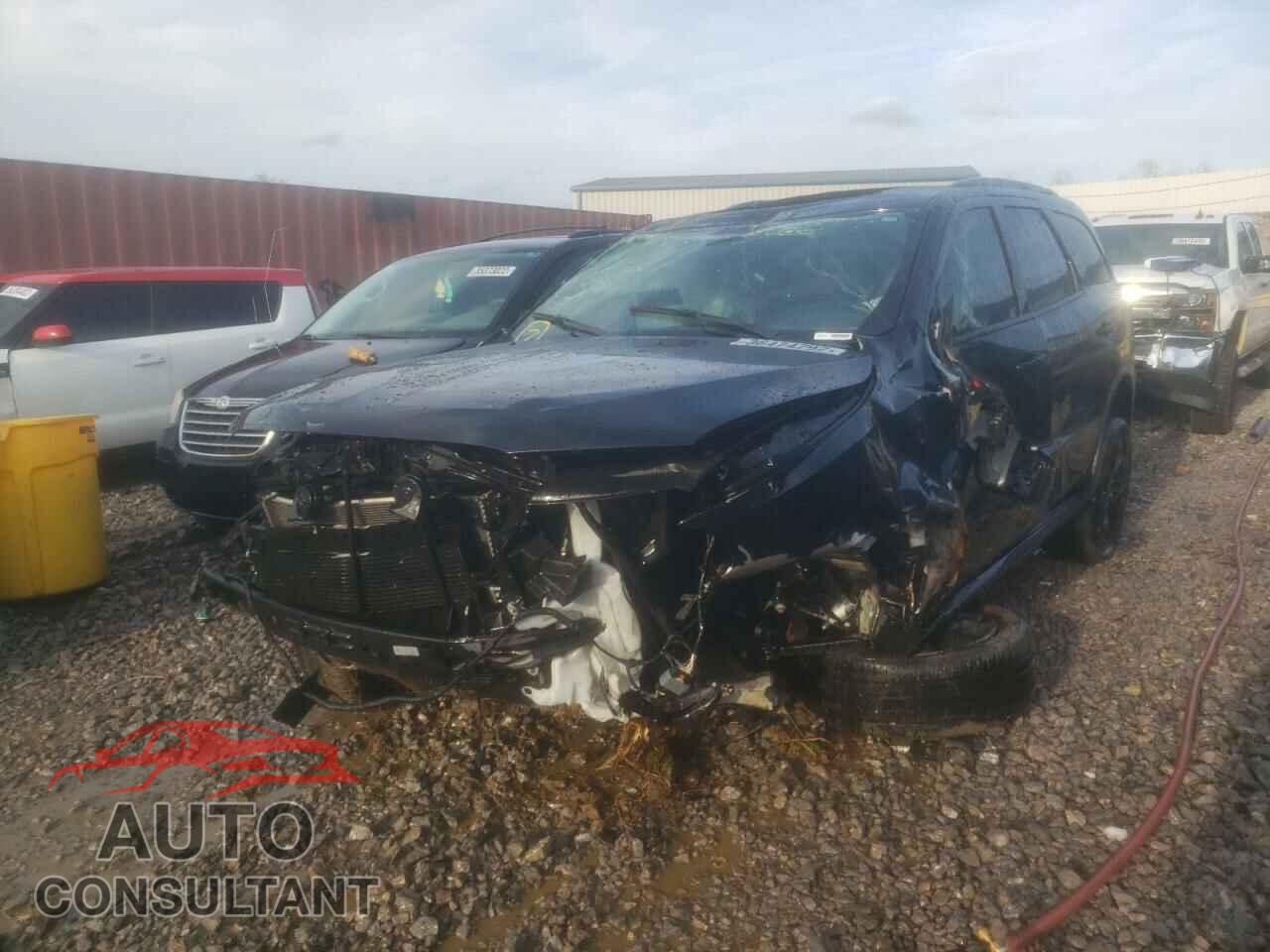 DODGE DURANGO 2020 - 1C4RDJDG2LC184305
