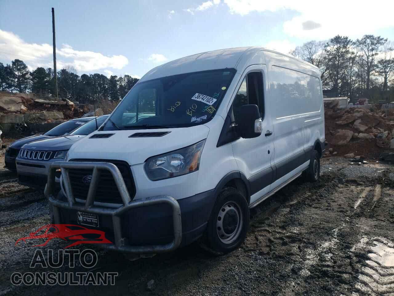 FORD TRANSIT CO 2016 - 1FTBW2CV8GKA52047