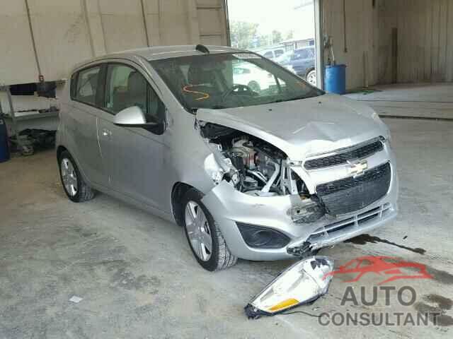 CHEVROLET SPARK 2015 - KL8CB6S9XFC743349