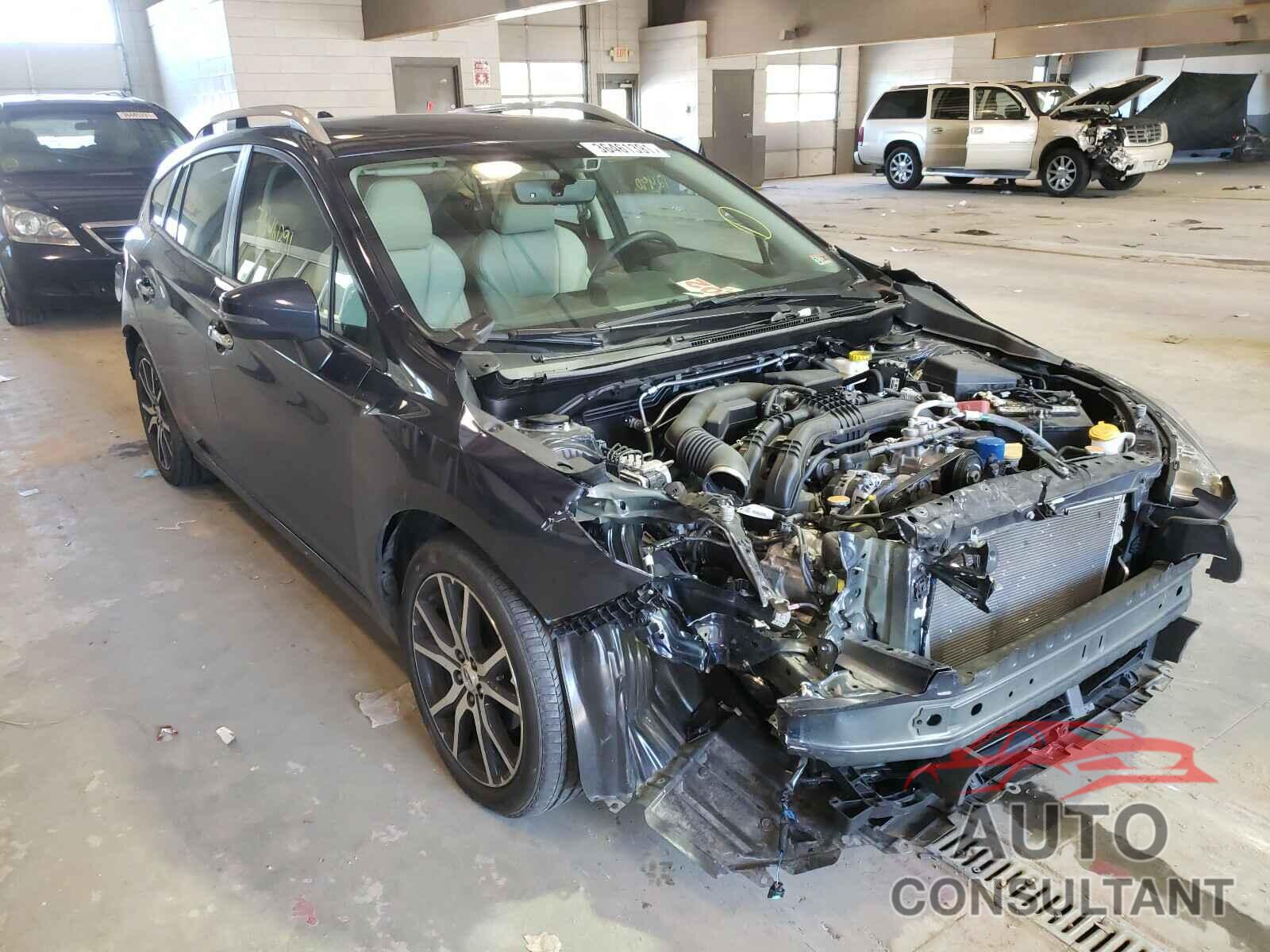 SUBARU IMPREZA 2019 - 4S3GTAT65K3701078