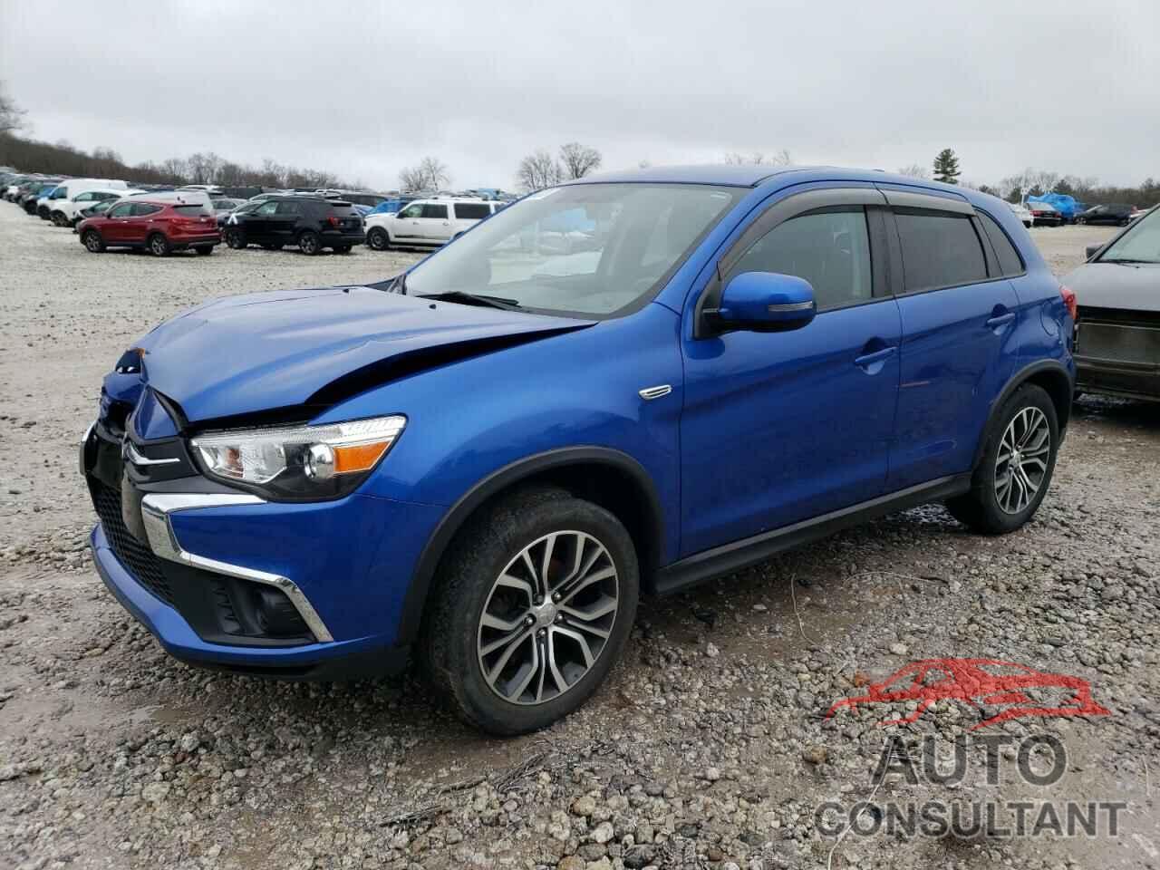 MITSUBISHI OUTLANDER 2019 - JA4AR3AU4KU031562