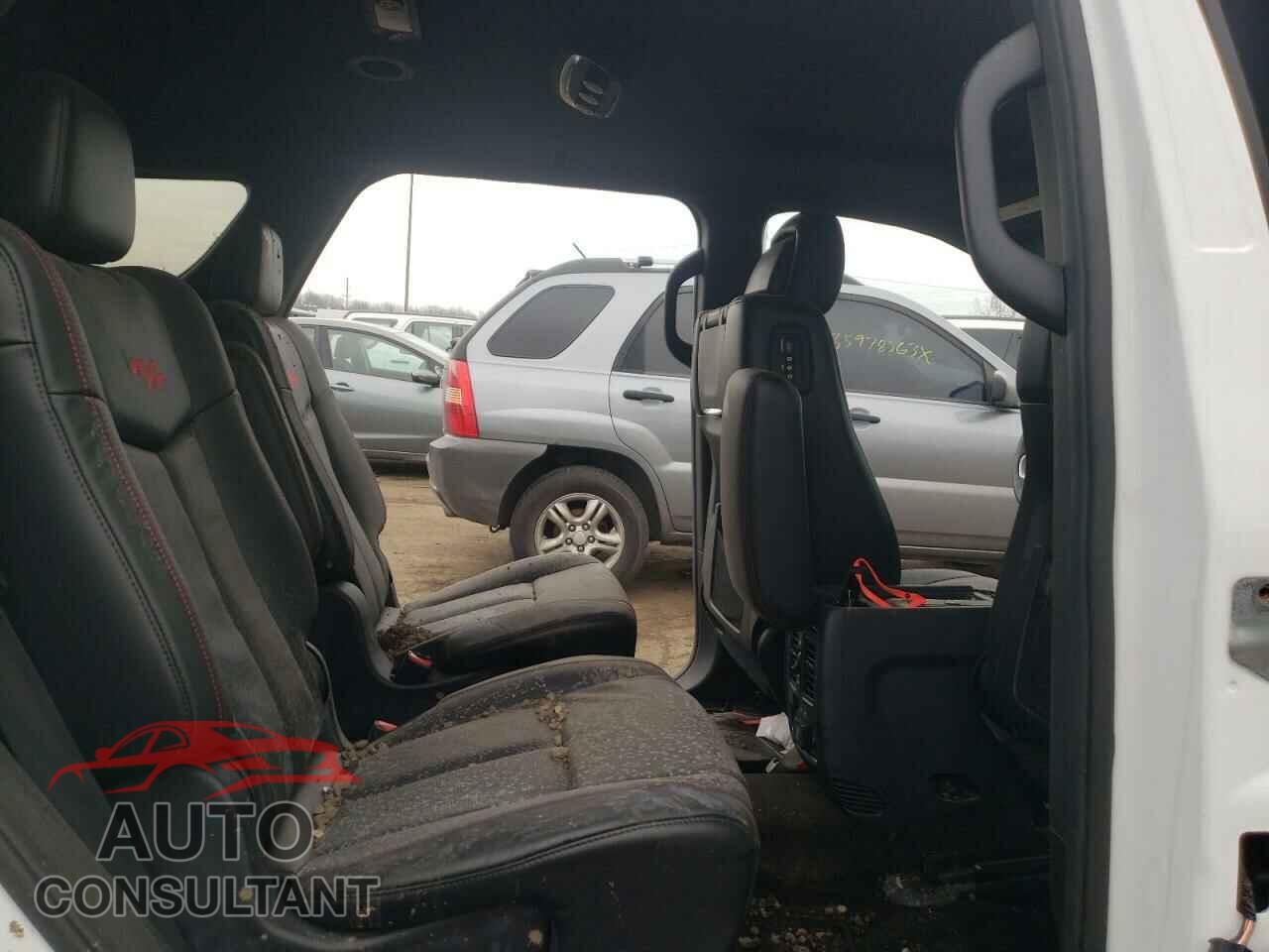 DODGE DURANGO 2015 - 1C4SDJCT5FC786846