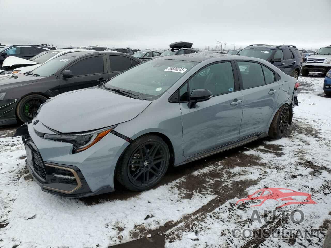 TOYOTA COROLLA 2021 - 5YFT4MCE4MP095030