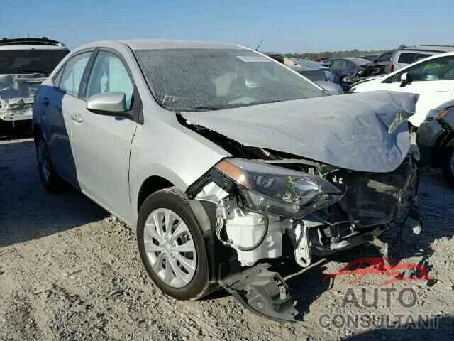 TOYOTA COROLLA 2015 - 2T1BURHE9FC393920