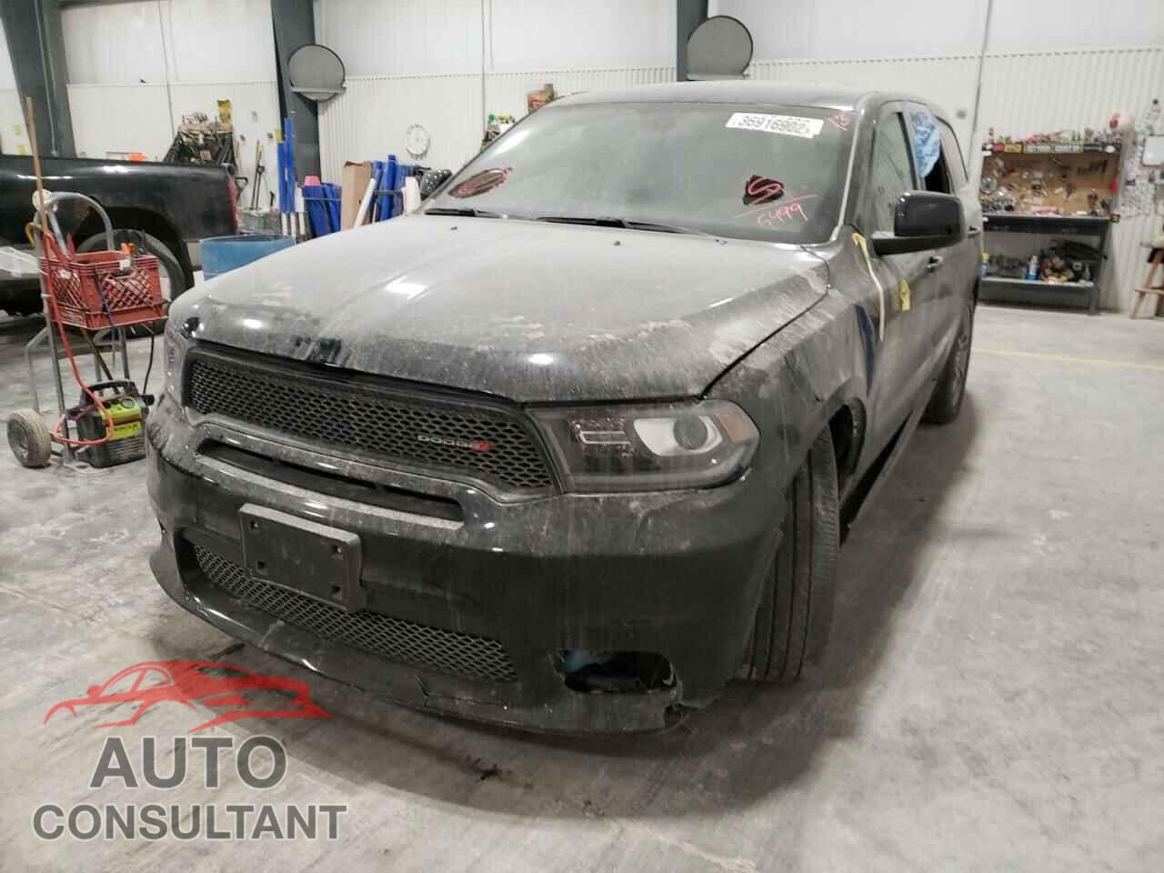 DODGE DURANGO 2019 - 1C4RDJDG8KC795499