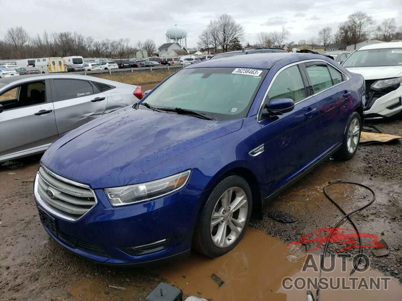 FORD TAURUS 2015 - 1FAHP2E87FG126385