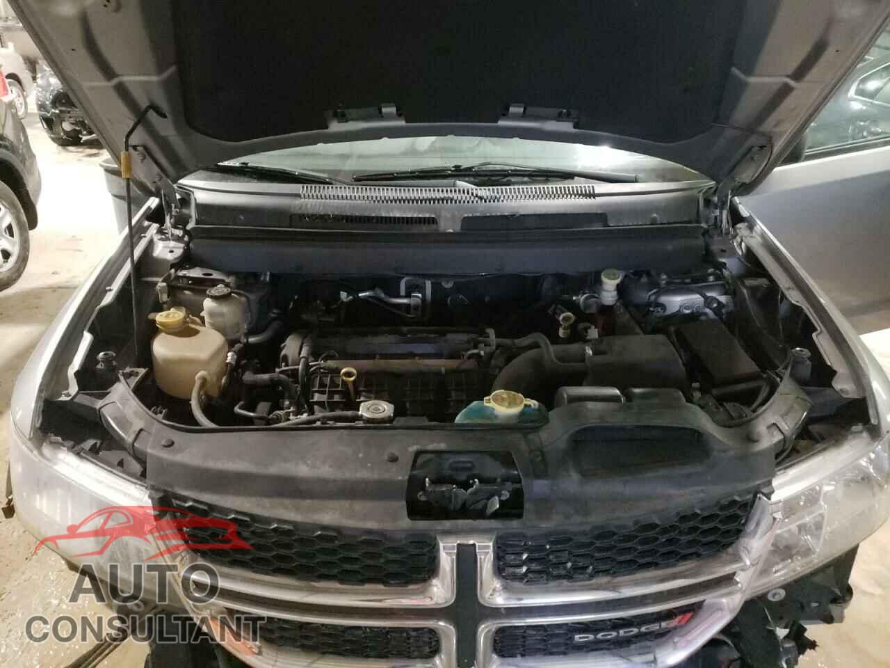 DODGE JOURNEY 2017 - 3C4PDCAB7HT676075