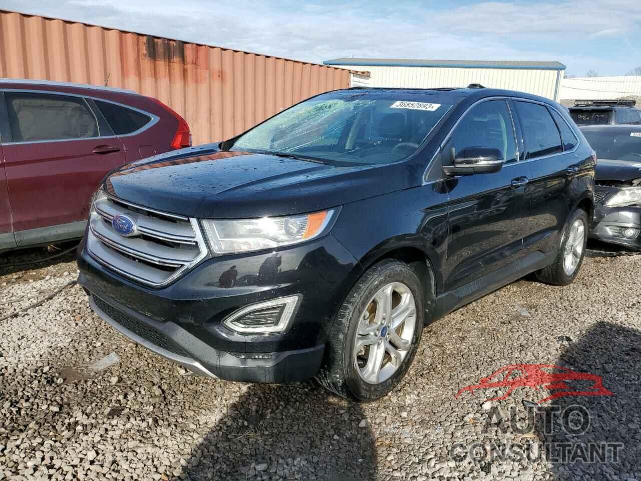 FORD EDGE 2018 - 2FMPK3K95JBC30117