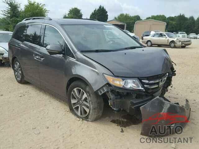 HONDA ODYSSEY 2016 - 5FNRL5H91GB028089