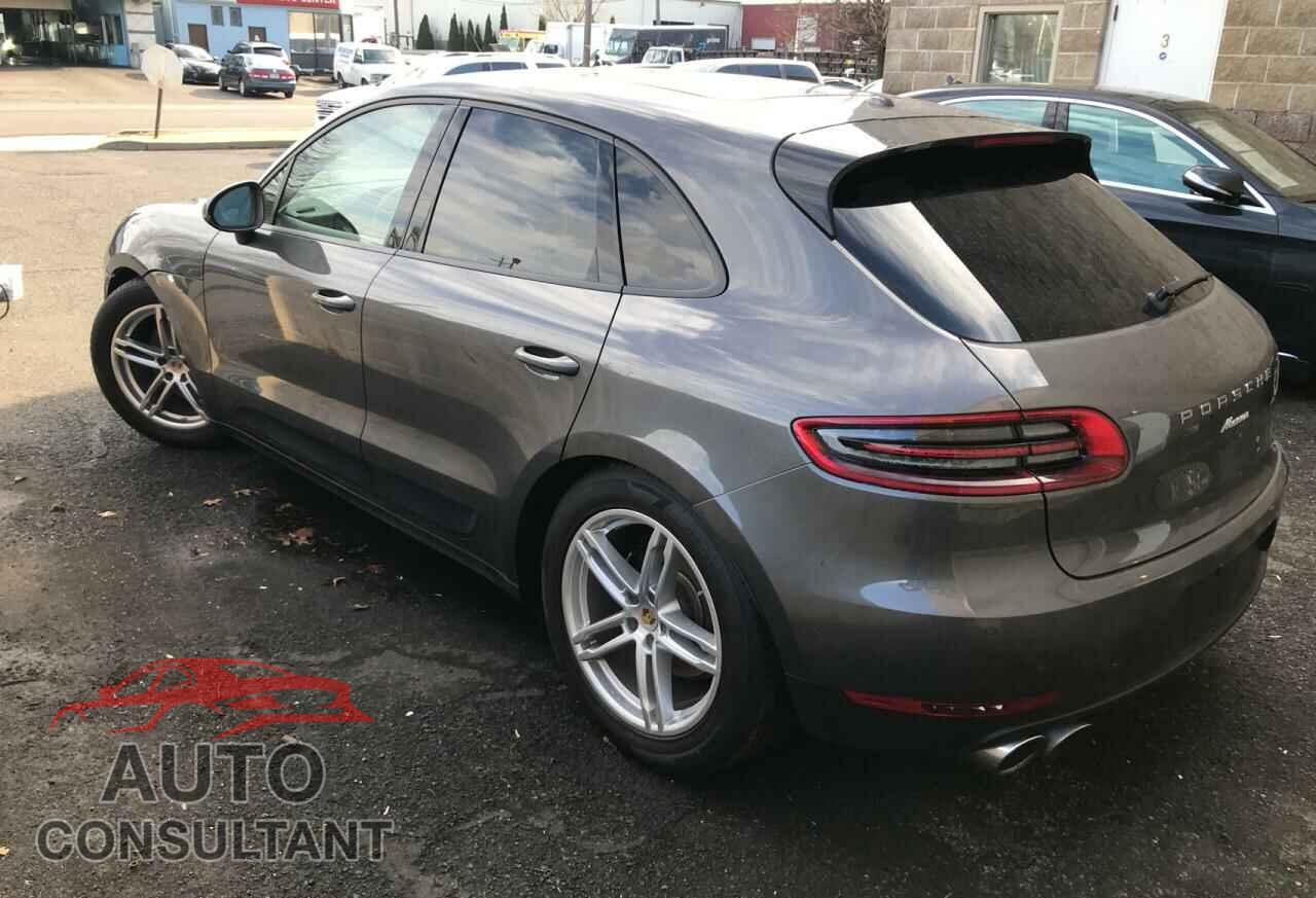 PORSCHE MACAN 2018 - WP1AA2A51JLB20413