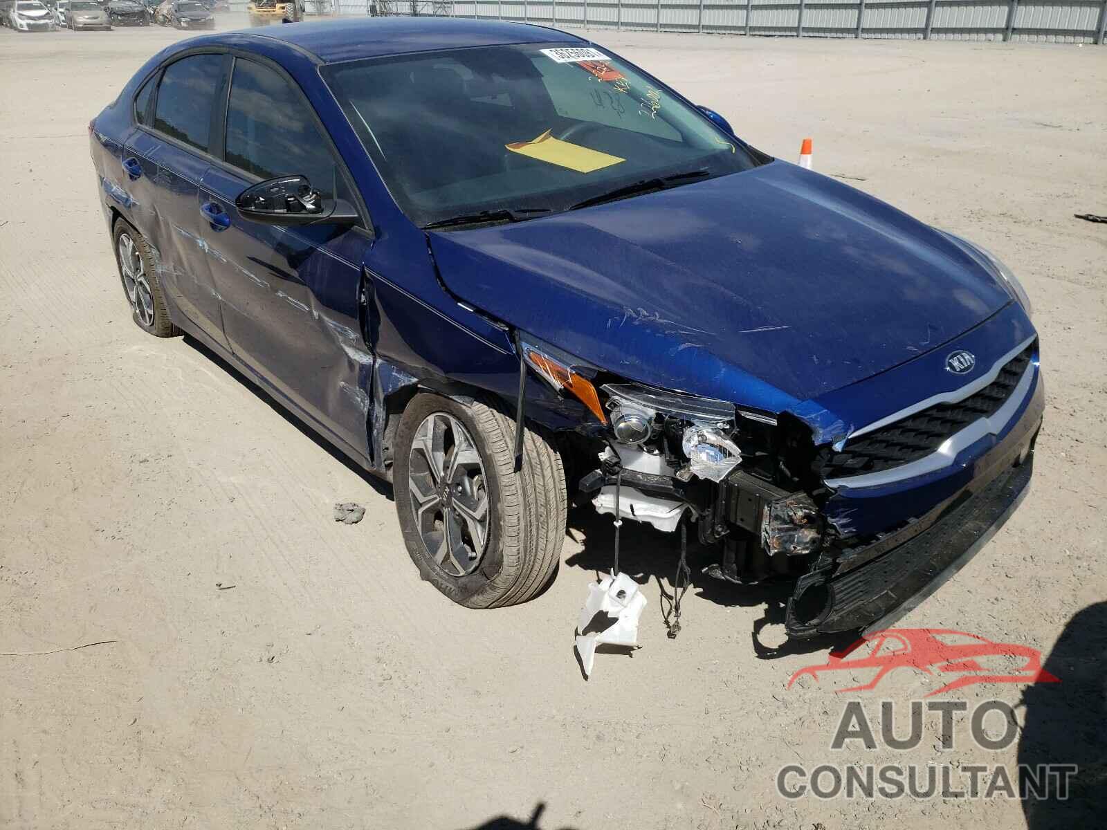 KIA FORTE 2020 - 3KPF24AD2LE226002
