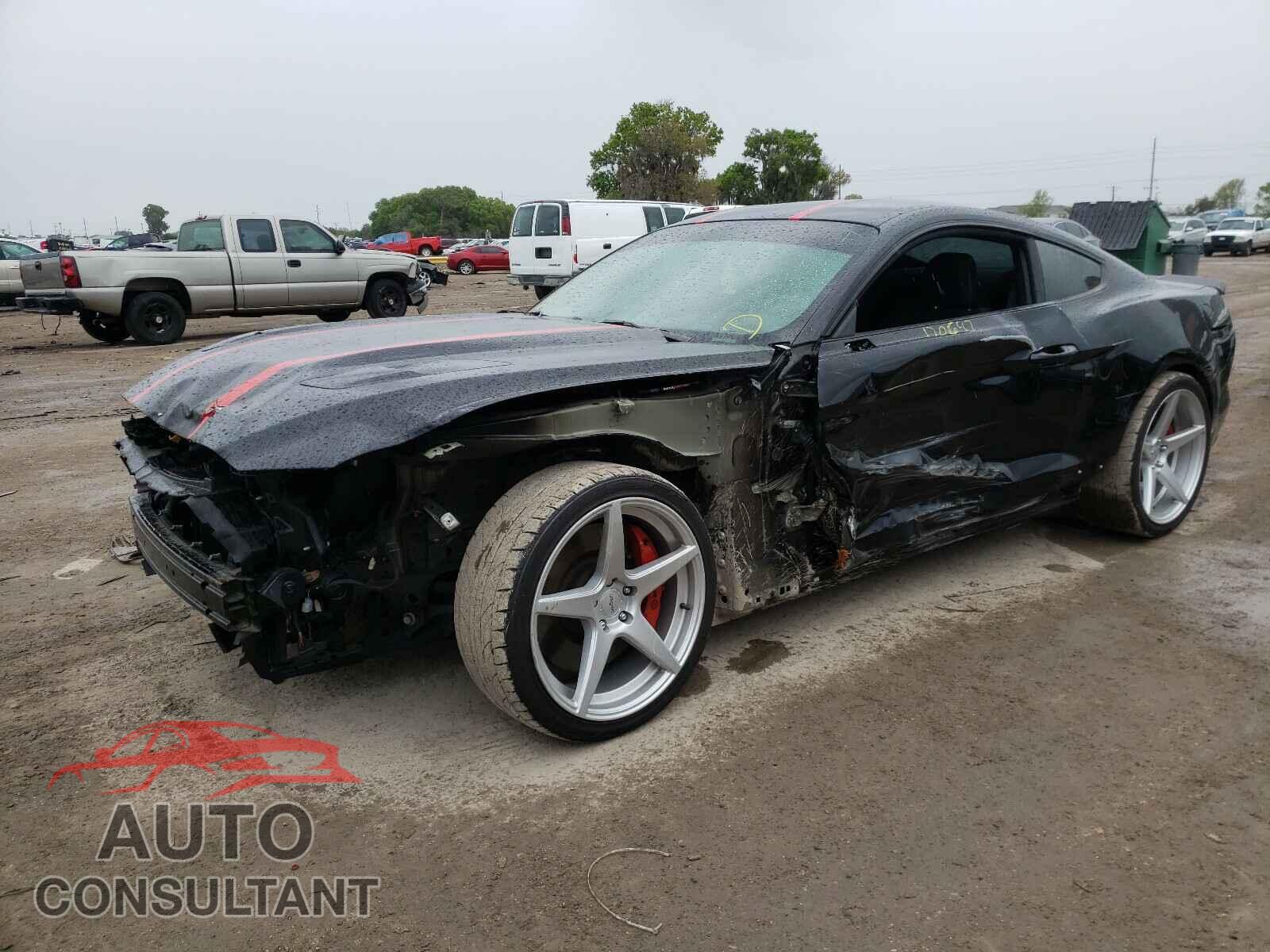 FORD MUSTANG 2017 - 1FA6P8CF3H5293997