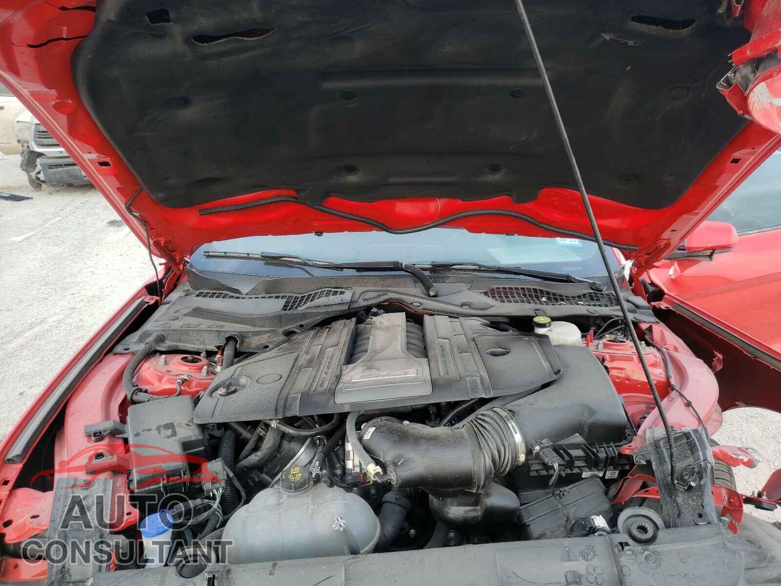 FORD MUSTANG 2020 - 1FA6P8CF3L5154476