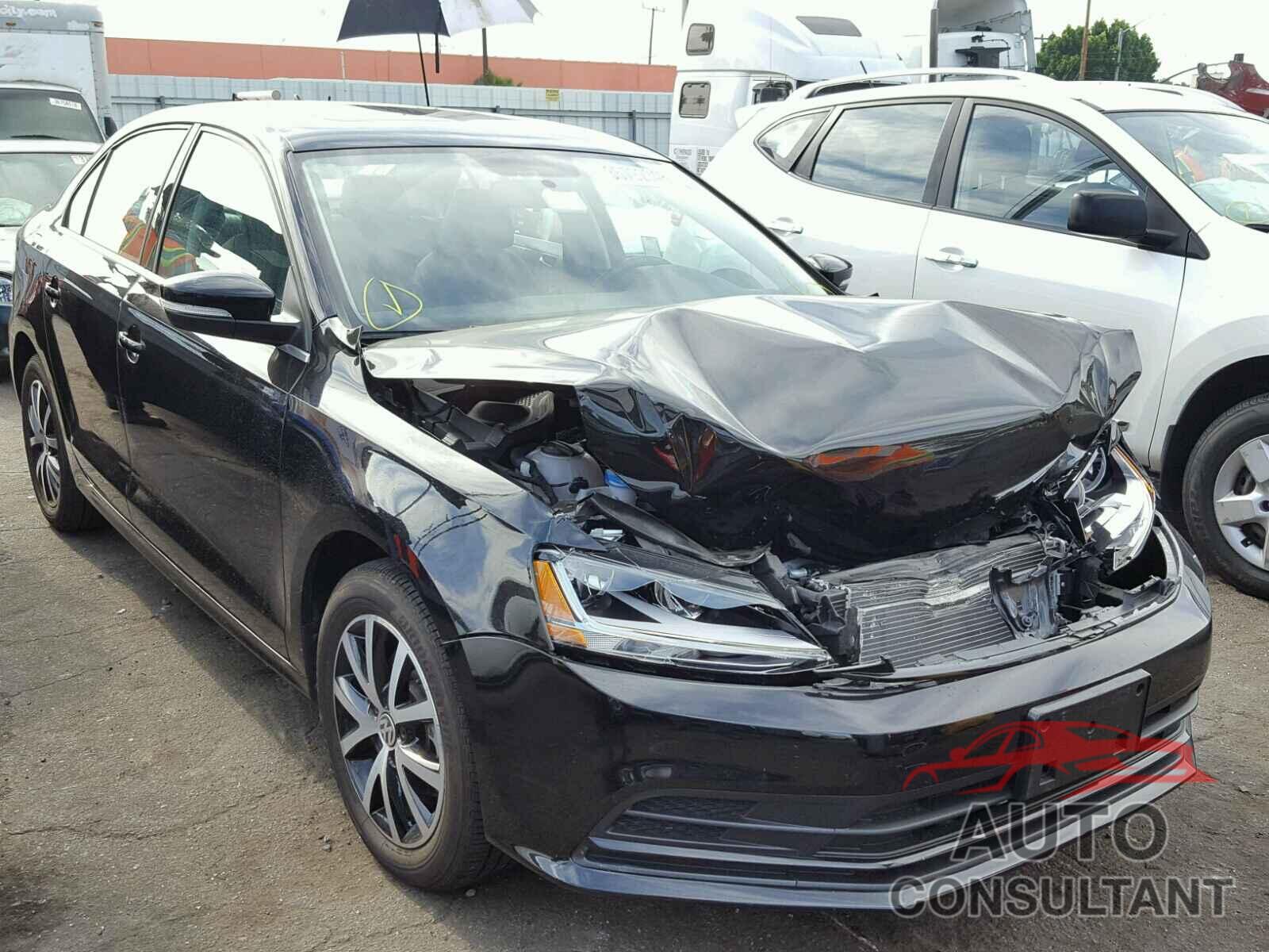 VOLKSWAGEN JETTA 2017 - 3VWDB7AJ8HM345889
