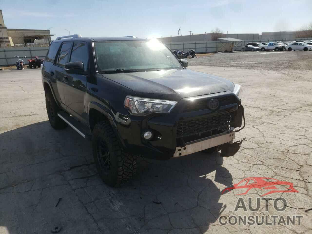 TOYOTA 4RUNNER 2017 - JTEBU5JRXH5430412