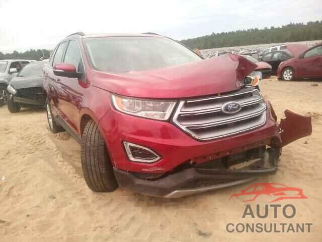 FORD EDGE 2015 - 2FMTK4J9XFBB94812