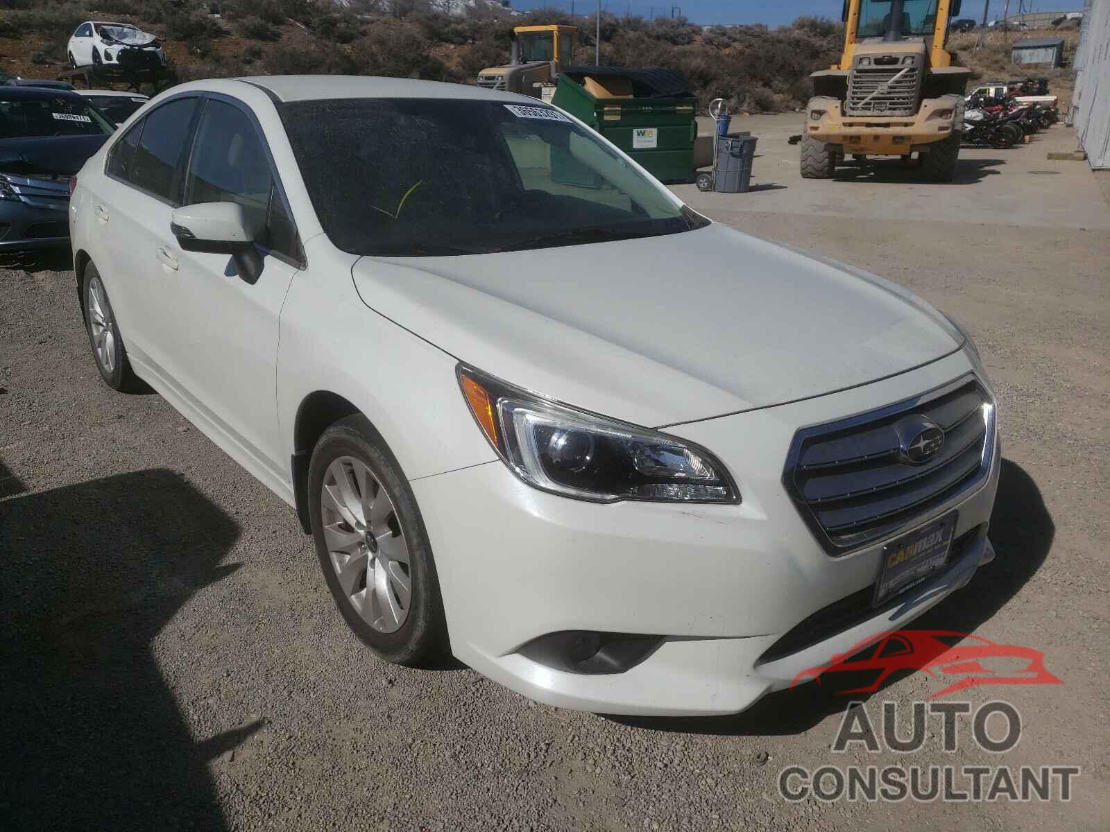 SUBARU LEGACY 2017 - 4S3BNAF61H3050315