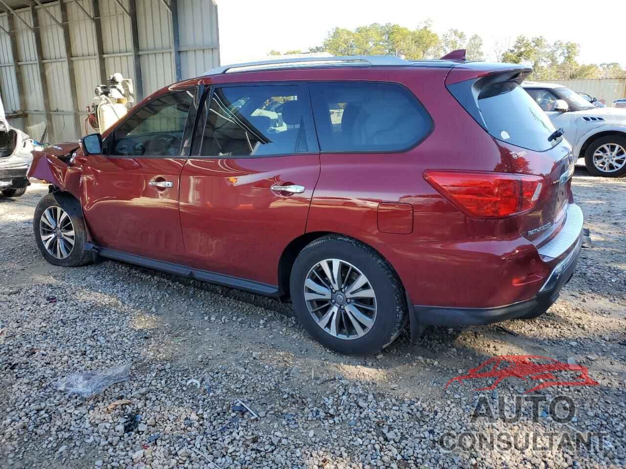 NISSAN PATHFINDER 2020 - 5N1DR2CN5LC637197