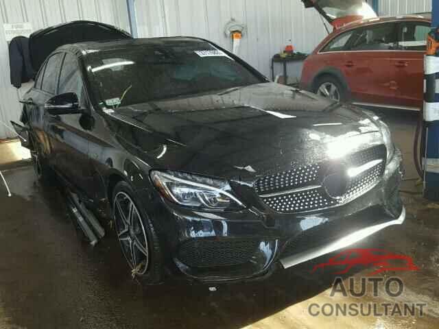 MERCEDES-BENZ C450 4MATI 2016 - 55SWF6EB9GU122775