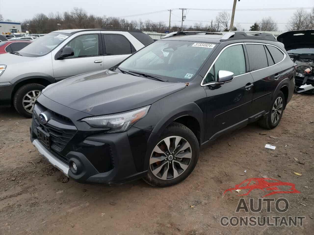 SUBARU OUTBACK 2023 - 4S4BTGPD8P3199305