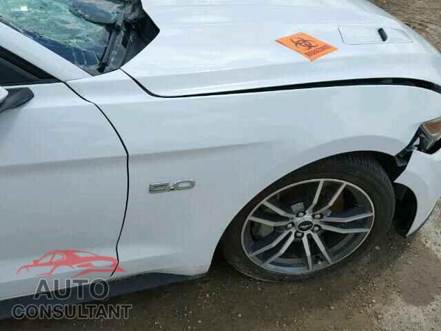 FORD MUSTANG 2016 - 1FA6P8CF9G5283893