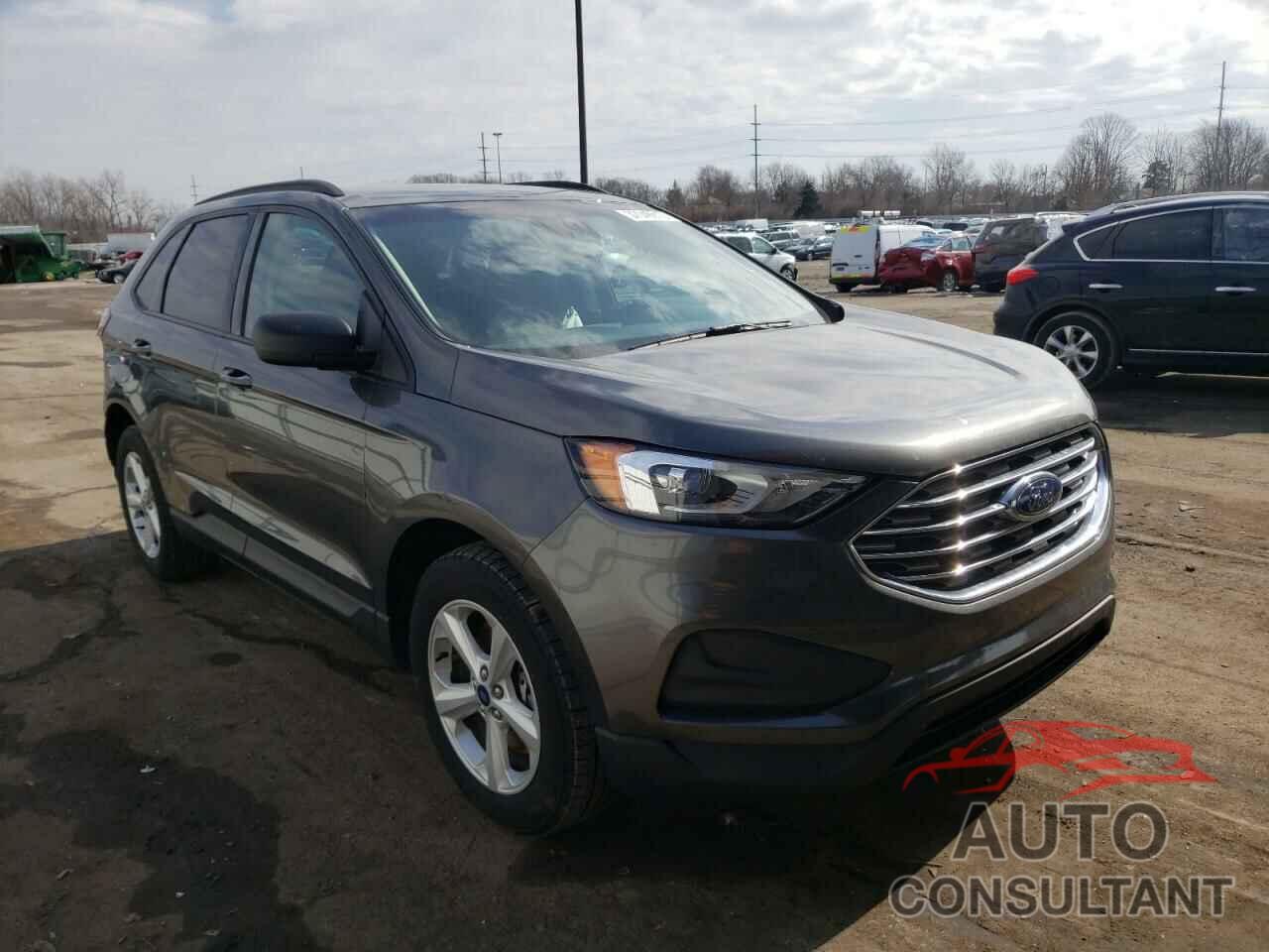 FORD EDGE 2020 - 2FMPK4G95LBA86909