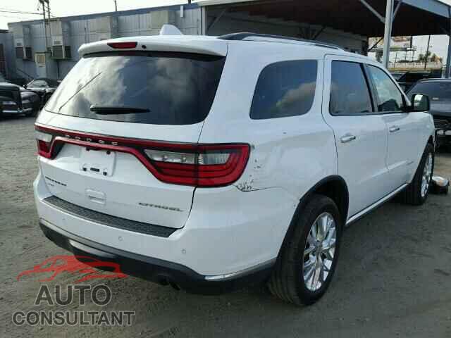 DODGE DURANGO 2015 - 1C4RDJEG8FC946846